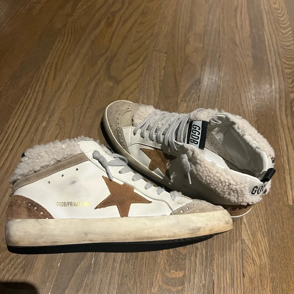 Golden Goose Limited Edition (Net a Porter Exclusive) - Picture 2 of 3